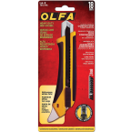 18mm HD Fiberglass Utility Knife w/ Multi-Pick