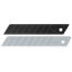 18mm Precision Snap-Off Blade - 8 Segments - 5 Pack