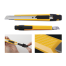 9mm Precision Knife with Blade Snapper & Clip