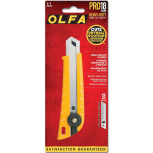 Heavy-Duty Ratchet-Lock Utility Knife
