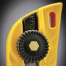 Heavy-Duty Ratchet-Lock Utility Knife