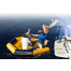 in use of Switlik MRP-10 Marine Rescue Platform