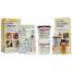 kit of System Three Resins EndRot Wood Restoration Kit - with Fungicide