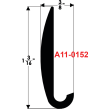 Aluminum Rub Rails