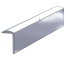 0326tal12 of TACO Marine Aluminum Transom Trim