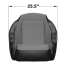 Anclote Bucket Seat