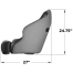Anclote Bucket Seat