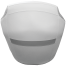 Anclote Bucket Seat