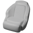Anclote Bucket Seat