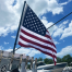 Carbon Fiber Flag Pole with J-Lock System
