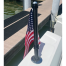 Carbon Fiber Flag Pole with J-Lock System