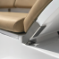 Command Ratchet Hinge