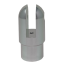 1853bly of TACO Marine F30-1853 Aluminum Pin with Washer & Bolt Slot