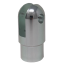 f30-1853bly of TACO Marine F30-1853 Aluminum Pin with Washer & Bolt Slot