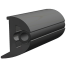 Flexible Vinyl Rub Rail Kits - Style V11-3426