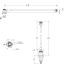 Grand Slam 900 Anchor & Stern Light