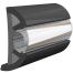 SuproFlex Vinyl Rub Rail Kits