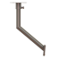 in use of TACO Marine Table Support with Locking Pull Pin