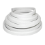 1005w25 of TACO Marine White Flexible Vinyl Trim