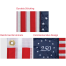 America 250 Flag - Limited Edition