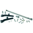 Kit Components of SeaStar Solutions HO6002 Tie Bar Kit - for Twin Outboard Hydraulic Steering w/Dual Cylinders 