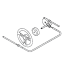 Safe-T Quick Connect® Steering Kits and Replacement Cables