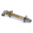 bulkhead fitting of SeaStar Solutions SeaStar Single Cylinder Through Bulkhead Fitting