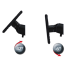 Articulation Diagram of SeaStar Solutions SeaStar Sport & Pro Sport Tilt - Hydraulic Tilt Steering
