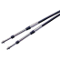 ccx43312 of SeaStar Solutions 4300CC TFXtreme Hi-Performance Universal Engine Control Cables