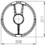 TEMO 450 Replacement Propeller Protection