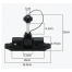 Removable Rowlock Fitting for TEMO 450