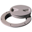 Dark Gray Screw-Out Deck Plate