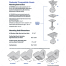 ProBax Orthopedic Seat with Patented Dual Foam Technology
