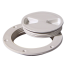 Screw-Out Deck Plates