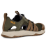 heel of Teva Footwear Men's Hydratrek Ct Watersport Sandal