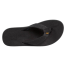 1019050-bkbl-top of Teva Footwear Men's Voya Flips