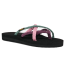 angle of Teva Footwear Women's Olowahu Flip-Flop