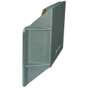 side of TH Marine Supplies Mini Jacker Outboard Jack Plate