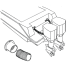 Outboard Engine Rigging Hose Flanges