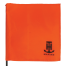 Skier Down Flag with Locking Suction Cup - Folding