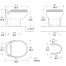 dimensions of Thetford EasyFit Eco Electric Toilet- Short Models