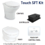 Tecma Touch SFT Flush Control Panel 