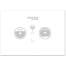 Tecma Touch SFT Flush Control Panel 