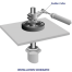 Rudder Collar