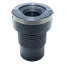rpbh-d-2000-00 of Tides Marine Rudder Port Bearing - Type D without Fiberglass Liner