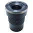 rpbh-d-2500-00 of Tides Marine Rudder Port Bearing - Type D without Fiberglass Liner