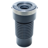 Rudder Port Bearing - Type D without Fiberglass Liner