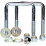 86230 of Tie Down Engineering Square U-Bolts