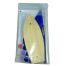 package of Tippecanoe Boats T9 Floater Paintable Toy Boat Kit