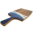 Coastal Wooden Serving Board